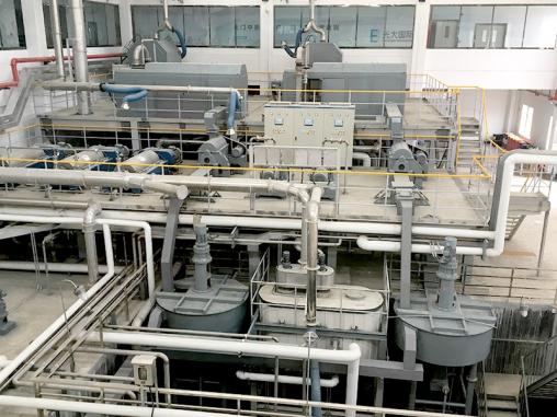 餐厨垃圾处理成套装备