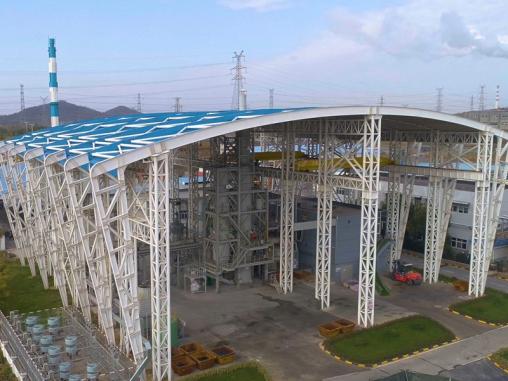 飞灰处理成套装备