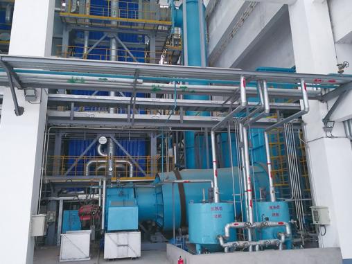 危废焚烧处理成套装备