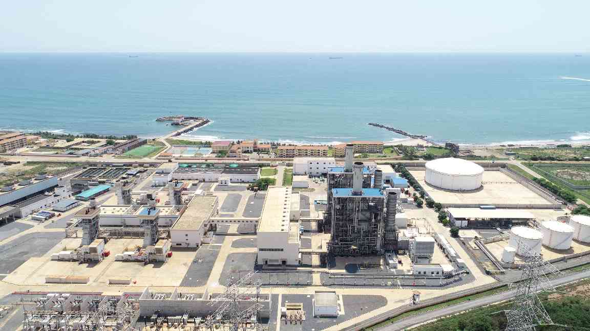 能力建设丨从“借力”到“自主”，深圳能源燃机检修再...