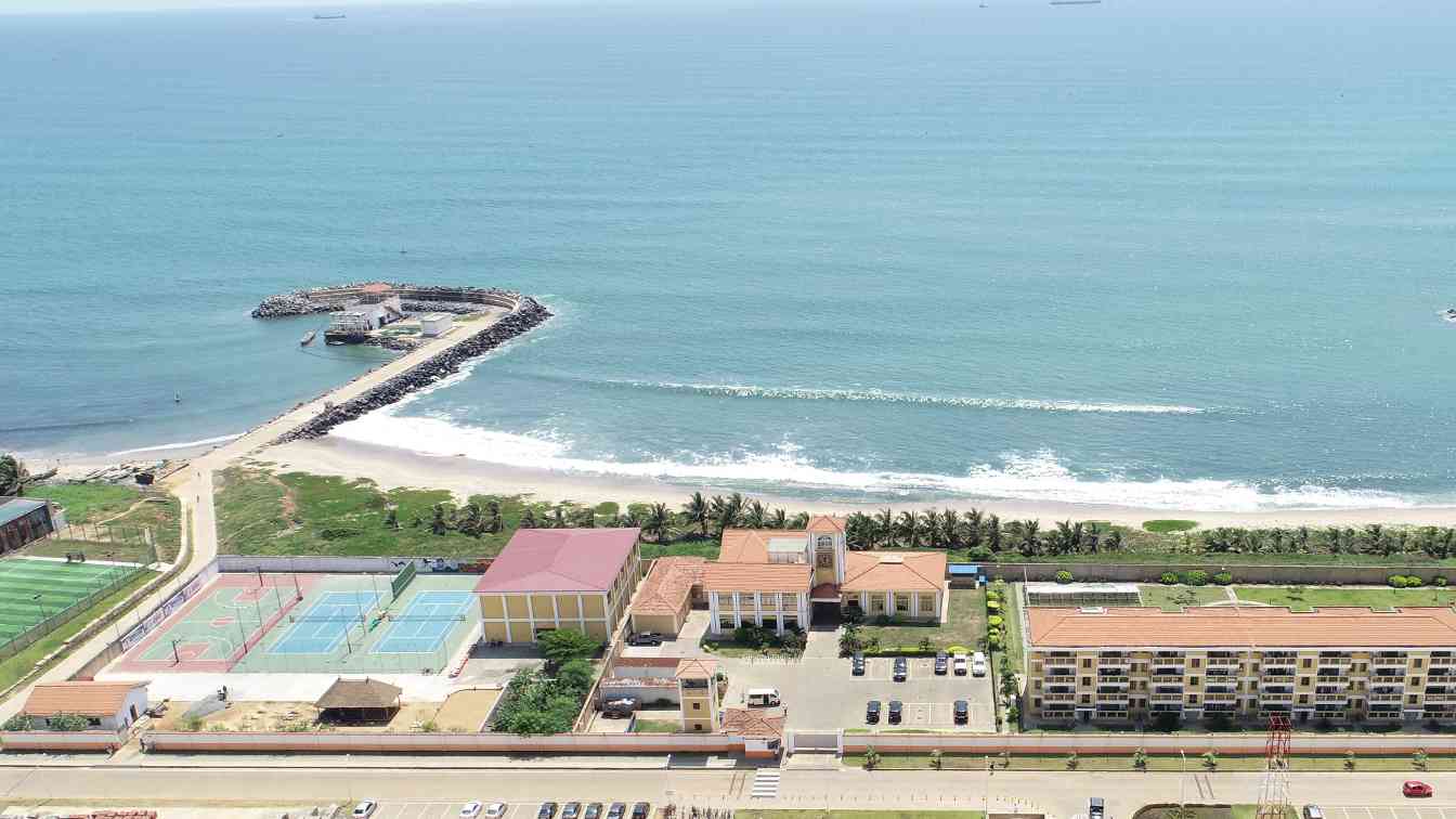 深能安所固电厂荣膺加纳能源“卓越发电企业奖”