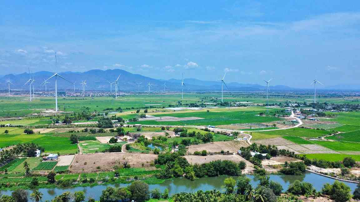 深能越南风电开展国际绿证交易，创新能源碳资产交易先...