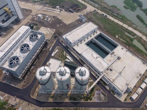 渗滤液处理成套装备