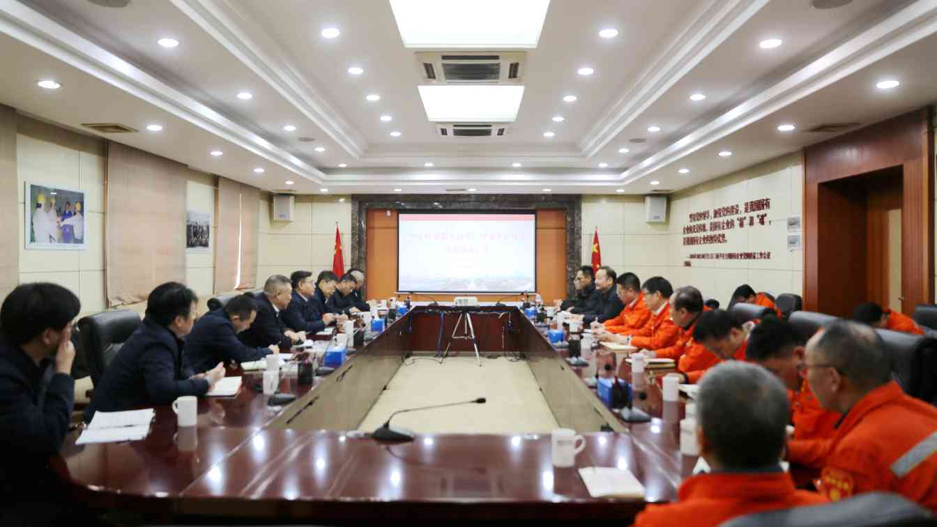 潘文皓组织召开高锌物料富氧熔炼铅锌同步还原中试平台项目协...