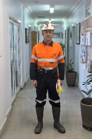 中金岭南马少维入选中国科协青年科技人才工程师专项计划