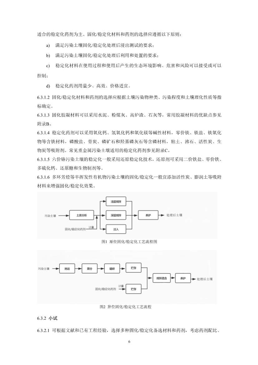 021808383818_02_9.Jpeg 关于征求《污染土壤修复工程技术规范 固化/稳定化(征求意见稿)》国家生态环境标准意见的通知(图9)