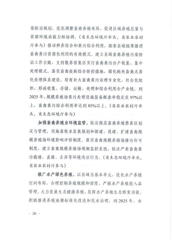 安徽省“十四五”土壤、地下水和农村生态环境保护规划(图29)