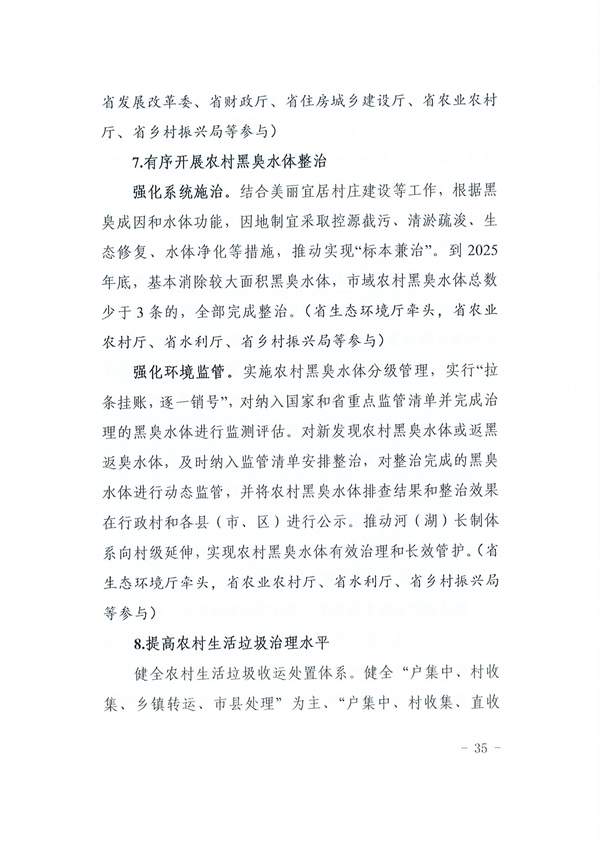 安徽省“十四五”土壤、地下水和农村生态环境保护规划(图34)