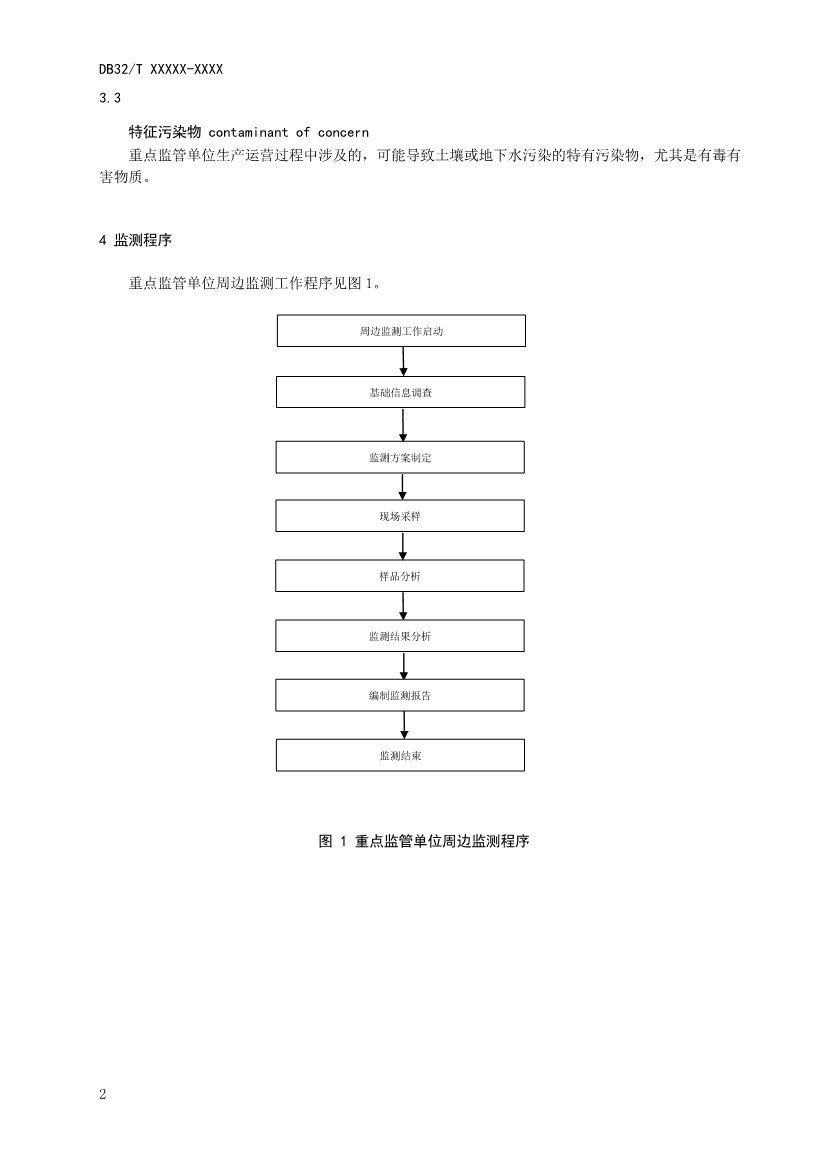 江苏省《土壤污染重点监管单位周边监测技术规范》（报批稿）公示(图5)