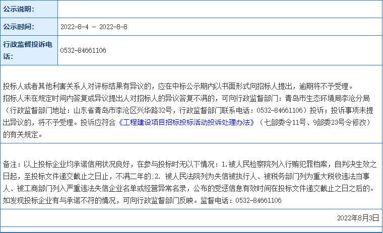 中科鼎实联合体预中标青岛碱业老厂区南下区域地块土壤污染修复治理工程(工程总承包)(图3)