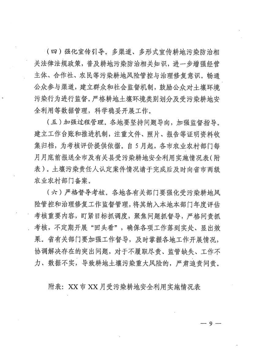 《河北省2022年受污染耕地治理修复与风险管控工作方案》发布(图7)