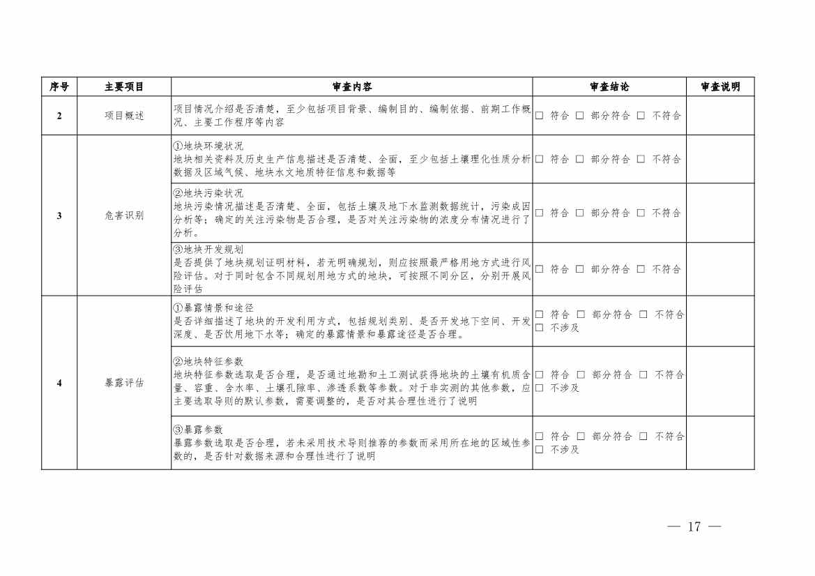 浙江省建设用地土壤污染风险管控和修复“一件事”改革配套文件公开征求修改意见(图17)