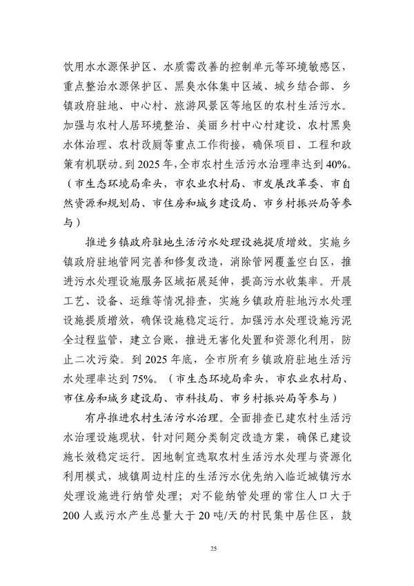 马鞍山市“十四五”土壤、地下水和农村生态环境保护规划（征求意见稿）发布！(图26)