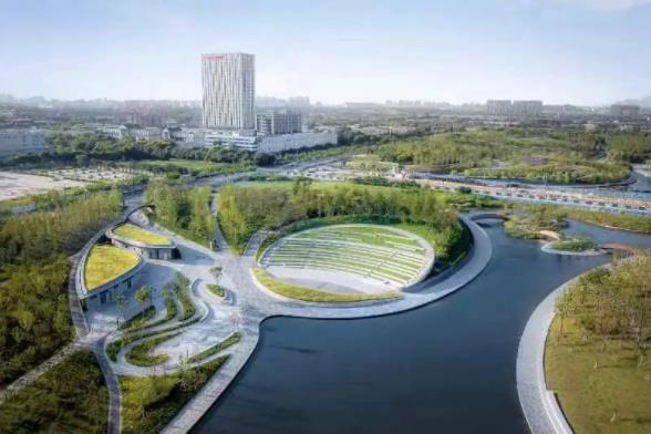 坚持生态优先 上海探索重污染工业区土地安全利用的污染治理现代化模式(图2)