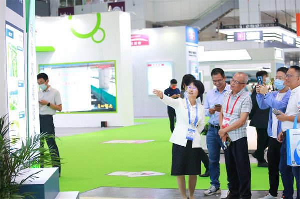 清新环境以全新业态亮相第24届高交会—2022中国环博会(图2)