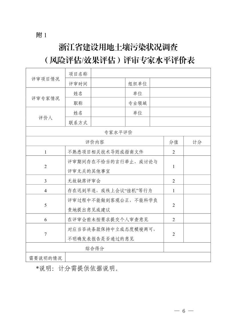 浙江省印发建设用地土壤污染风险管控和修复“一件事”改革4个配套文件！(图11)