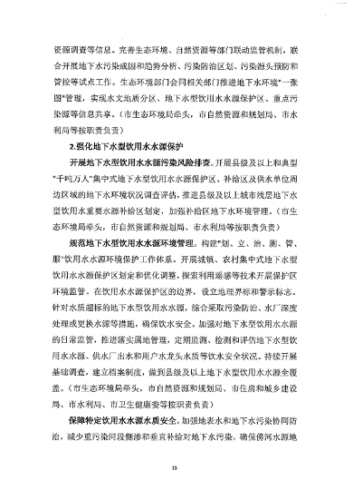 淮南市“十四五”土壤、地下水和农村生态环境保护规划（征求意见稿）(图18)