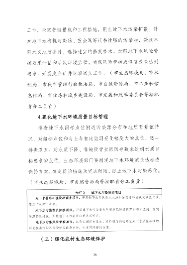 四平市“十四五”土壤、地下水和农村生态环境保护规划(图18)