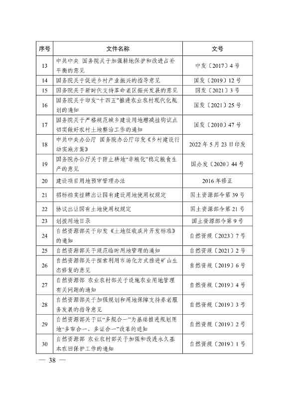 自然资源部印发《乡村振兴用地政策指南（2023年）》！(图41)