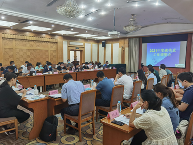 河北省生态环境厅组织召开2021年度碳核查工作调度会