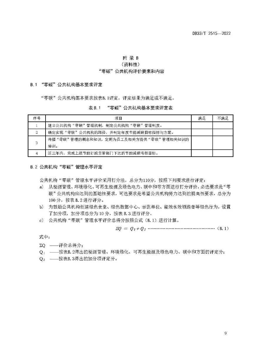 浙江省建立公共机构“零碳”管理与评价标准(图15)