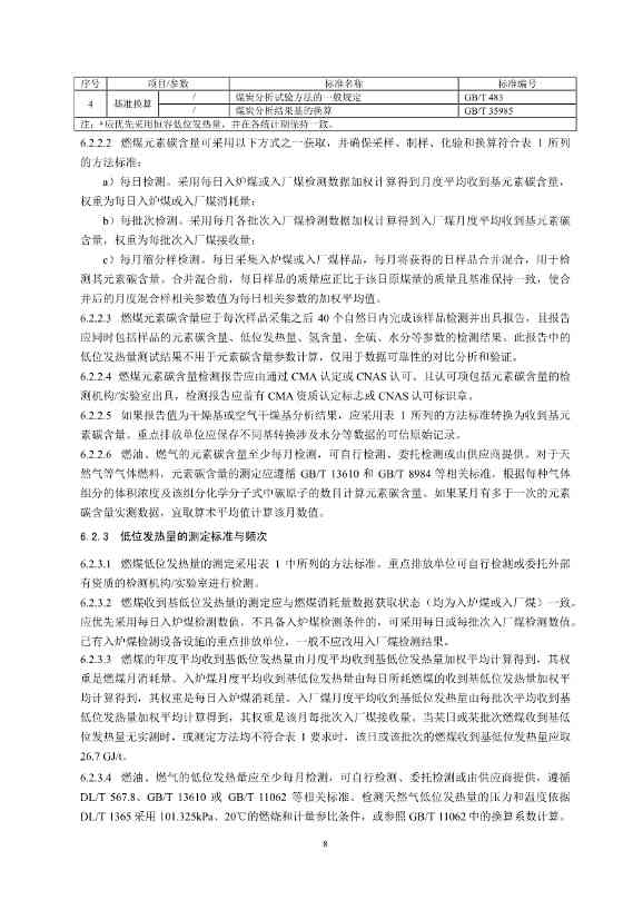 生态环境部就《企业温室气体排放核算报告指南》、《核查技术指南》征求意见！(图10)