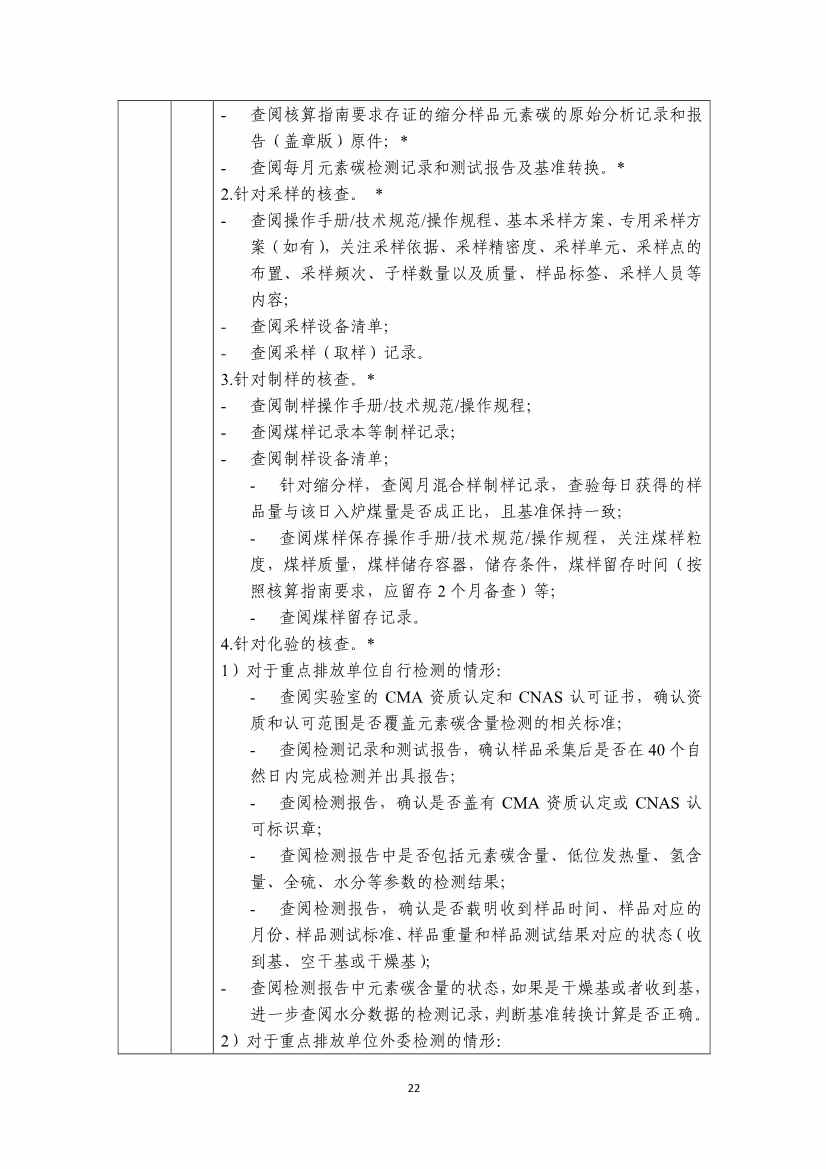 生态环境部就《企业温室气体排放核算报告指南》、《核查技术指南》征求意见！(图60)