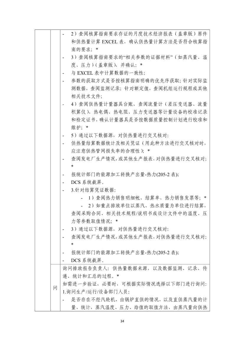 生态环境部就《企业温室气体排放核算报告指南》、《核查技术指南》征求意见！(图72)