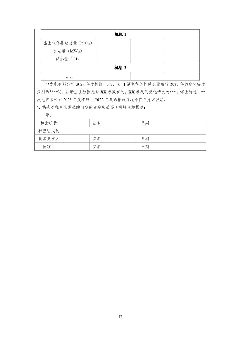 生态环境部就《企业温室气体排放核算报告指南》、《核查技术指南》征求意见！(图85)