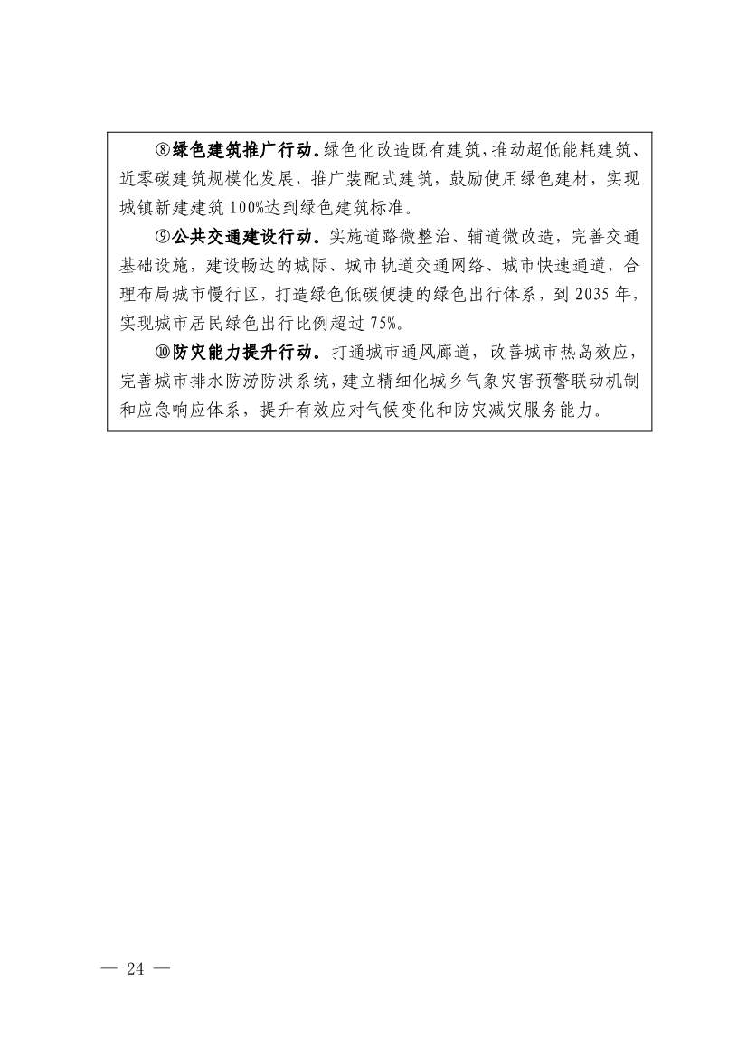 《深化生态省建设 打造美丽福建行动纲要（2021—2035年）》发布 加快低碳变革激发绿色动能！(图23)