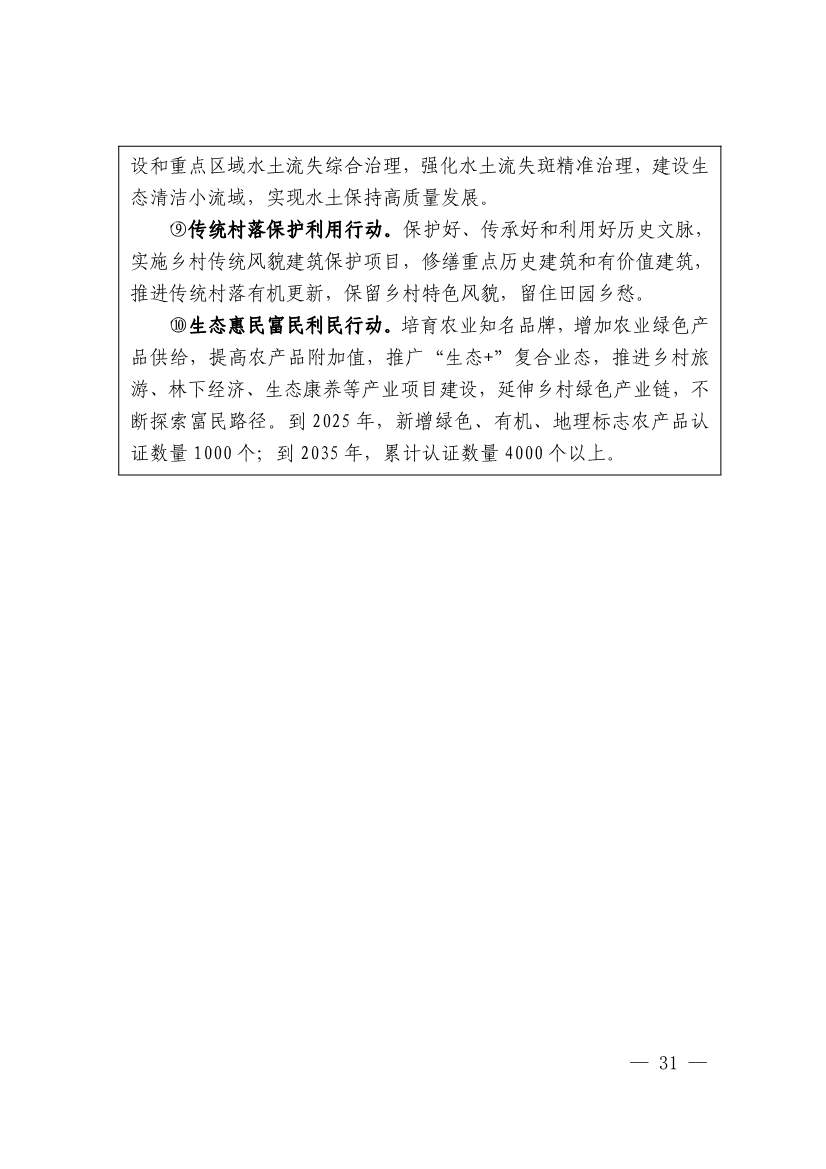 《深化生态省建设 打造美丽福建行动纲要（2021—2035年）》发布 加快低碳变革激发绿色动能！(图30)