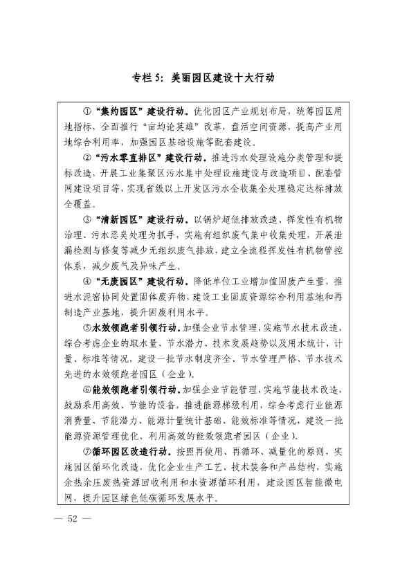 《深化生态省建设 打造美丽福建行动纲要（2021—2035年）》发布 加快低碳变革激发绿色动能！(图51)