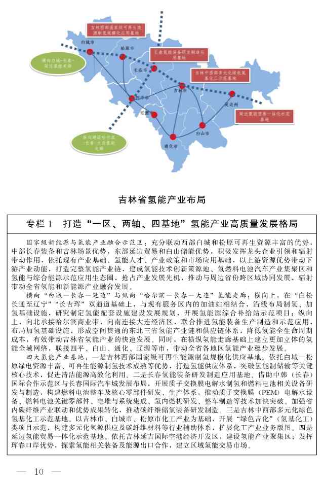 吉林省印发《“氢动吉林”中长期发展规划 （2021-2035年）》：远期可再生能源制氢产能达到120-150万吨/年(图9)