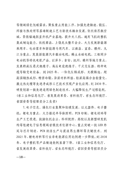 江西省工业领域碳达峰实施方案(图19)