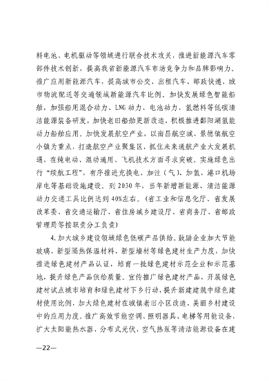 江西省工业领域碳达峰实施方案(图23)