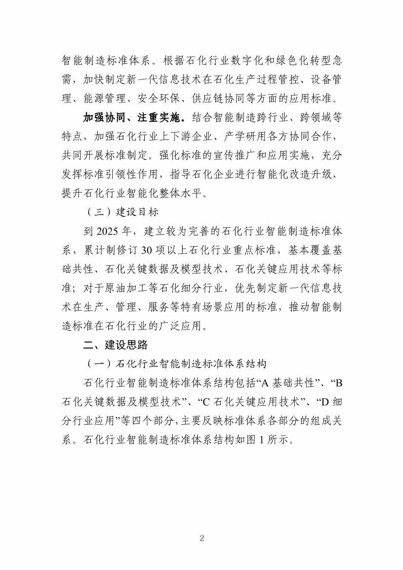 112109301108_0538a47cff1f1443ba9d9ef98c51b249a_5.Jpeg 工信部发布《石化行业智能制造标准体系建设指南(2022版)》(图5)