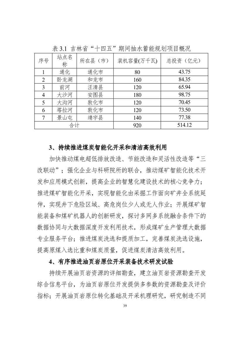 吉林省印发能源科技装备“十四五”规划：继续聚焦能源领域CCUS技术(图39)