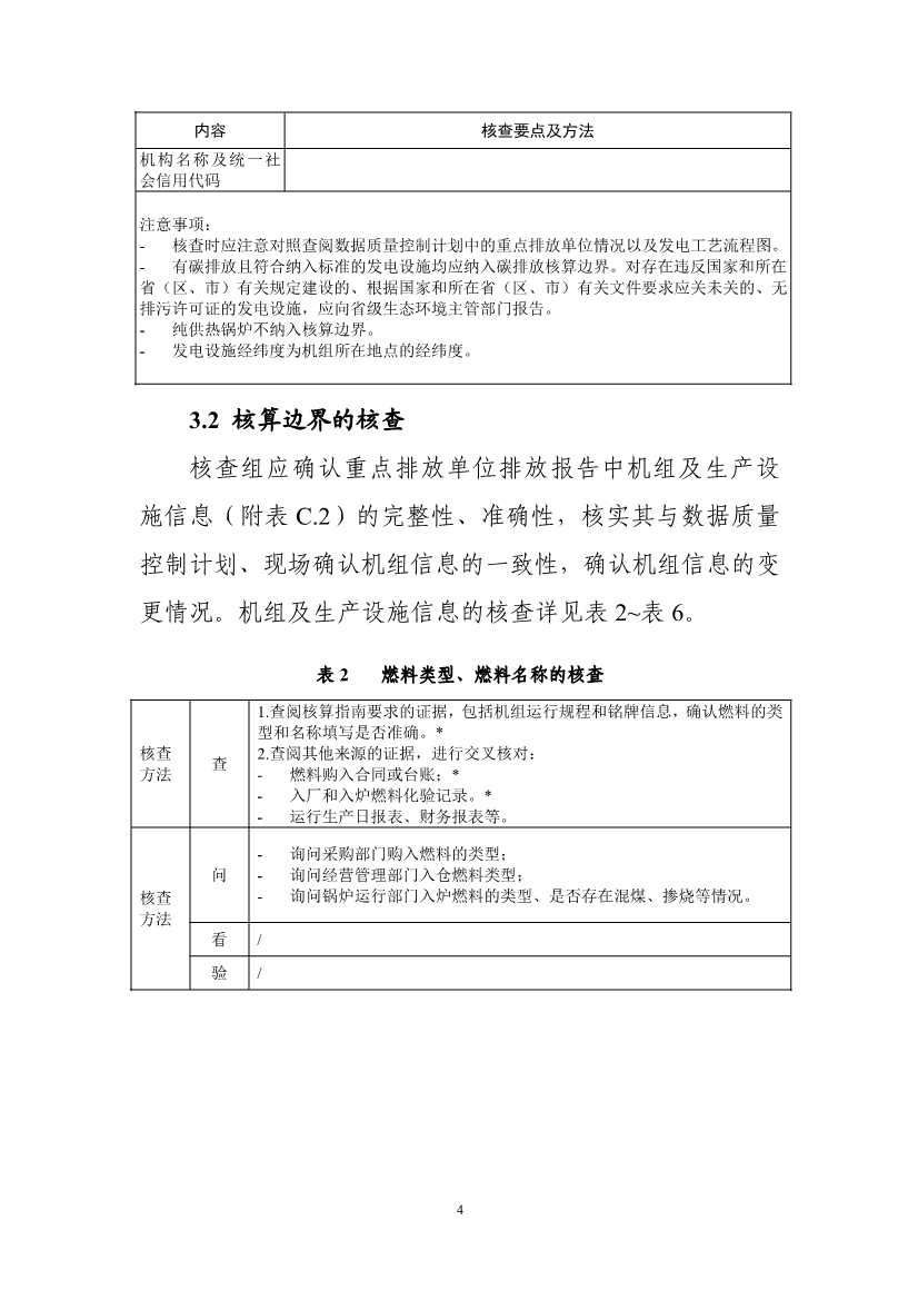 生态环境部重磅印发！最新发电设施碳排放核算、核查指南！(图43)
