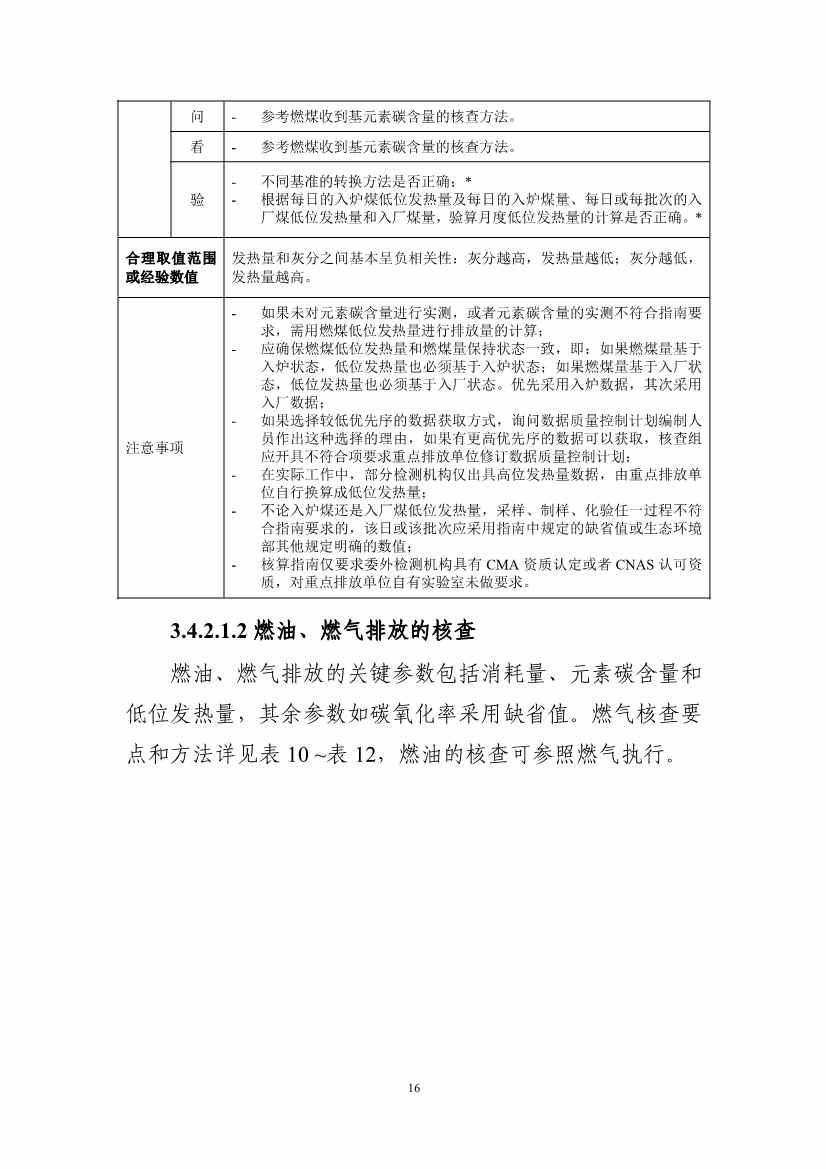 生态环境部重磅印发！最新发电设施碳排放核算、核查指南！(图55)