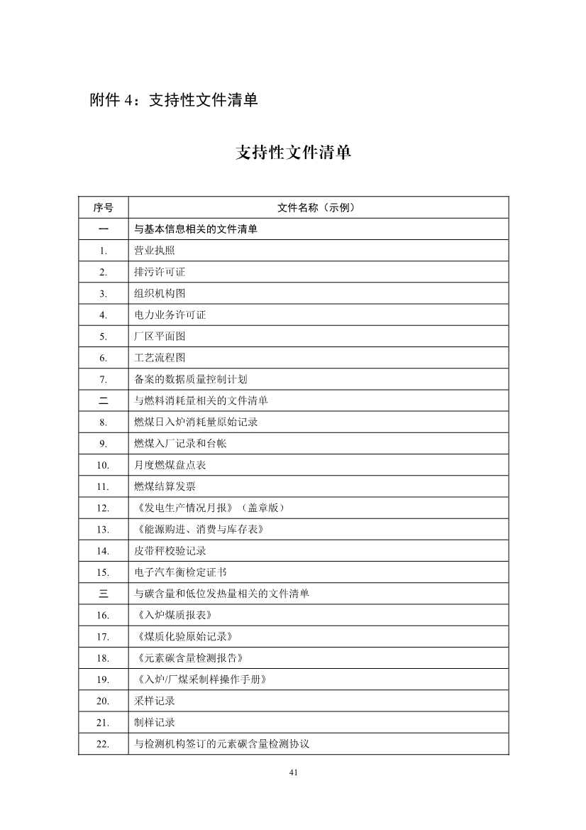 生态环境部重磅印发！最新发电设施碳排放核算、核查指南！(图80)
