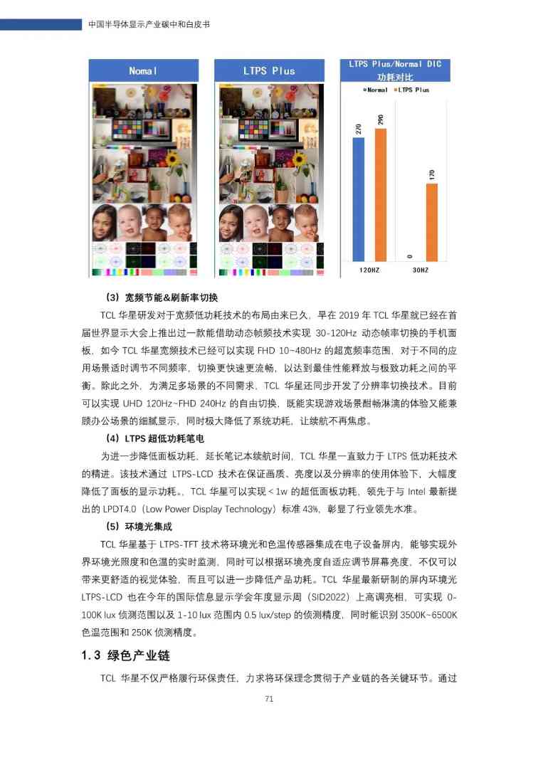 中国半导体显示产业碳中和白皮书(图71)