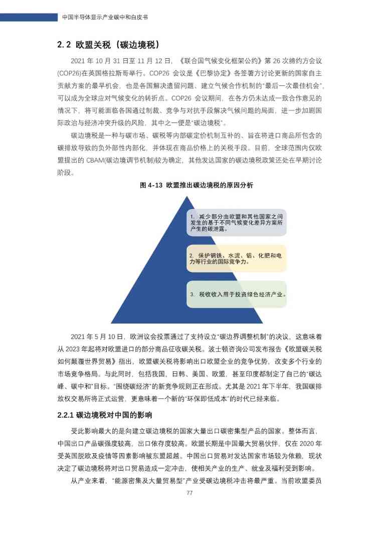 中国半导体显示产业碳中和白皮书(图77)