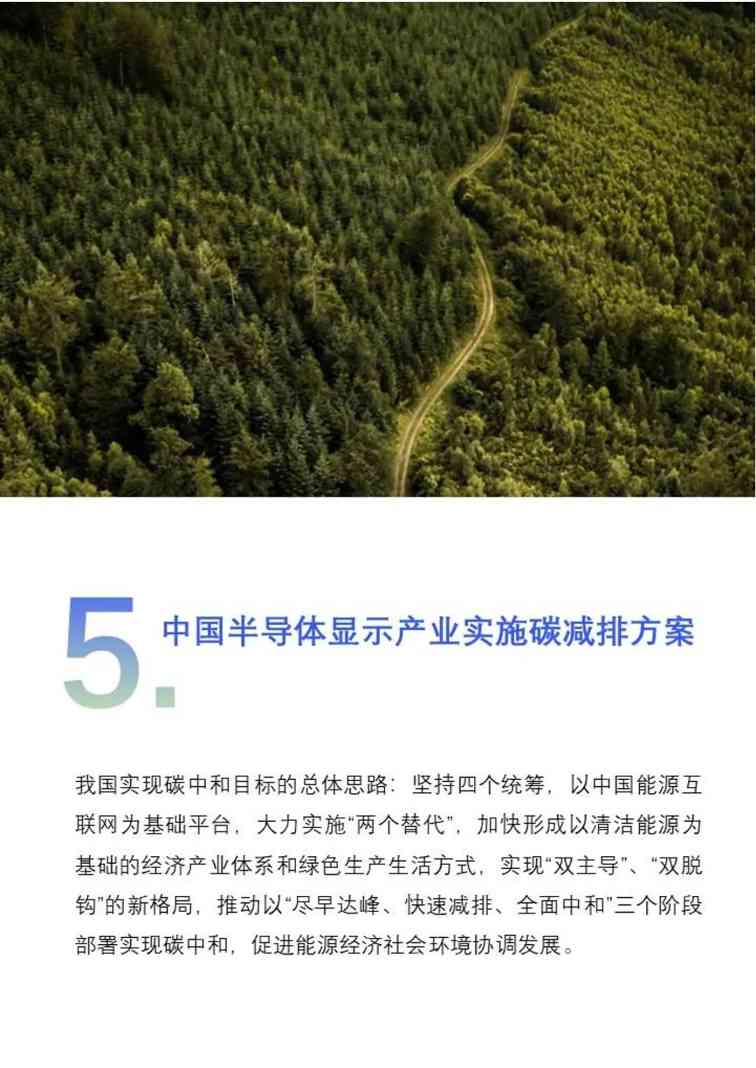 中国半导体显示产业碳中和白皮书(图81)